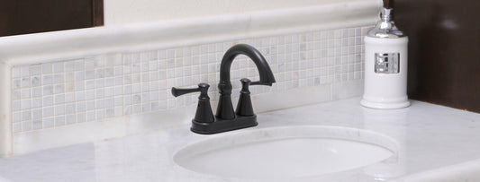 4" CenterSet Faucet
