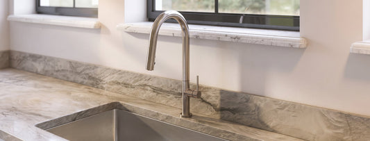 Faucet for a Small Kitchen
