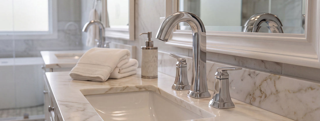 Alternative Faucet Brand - Huntington Brass