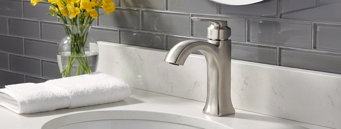Faucet For My Spare Bathroom