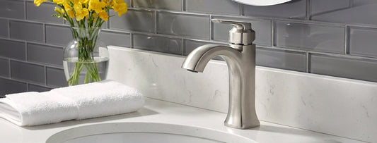 Faucet For My Spare Bathroom