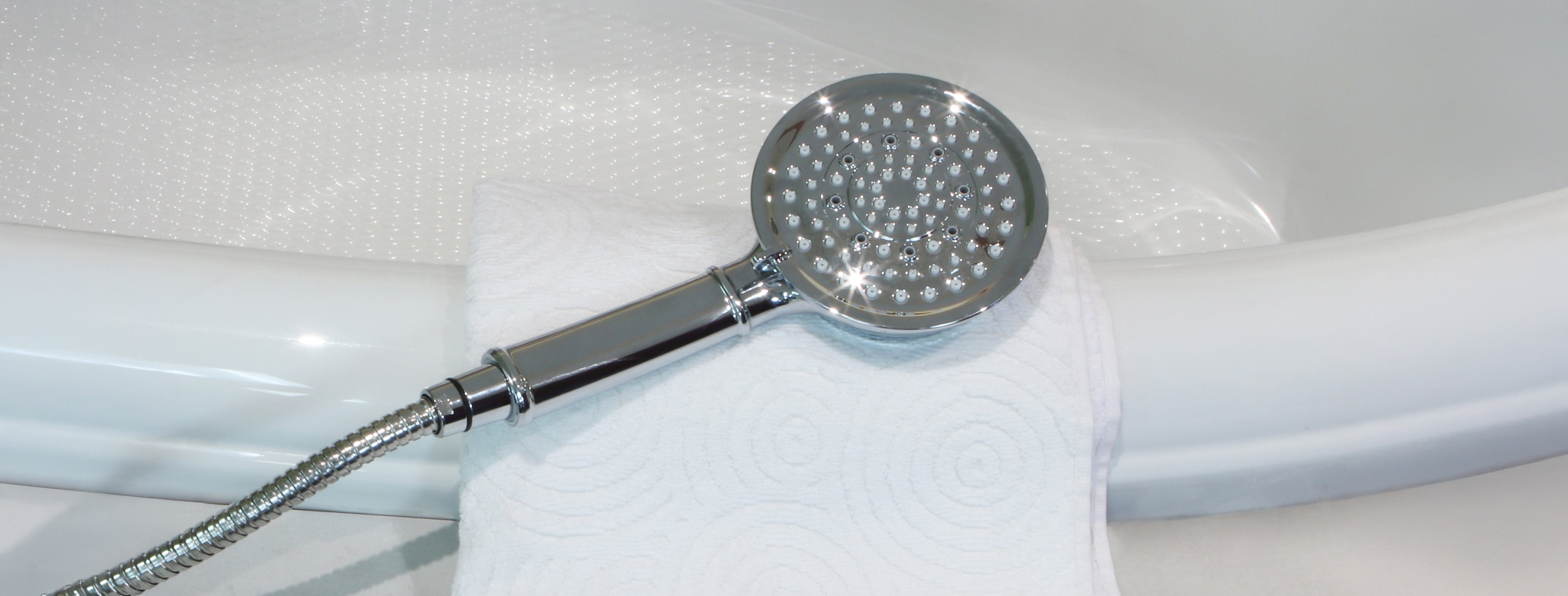 Benefits of a Hand Shower – Huntington Brass