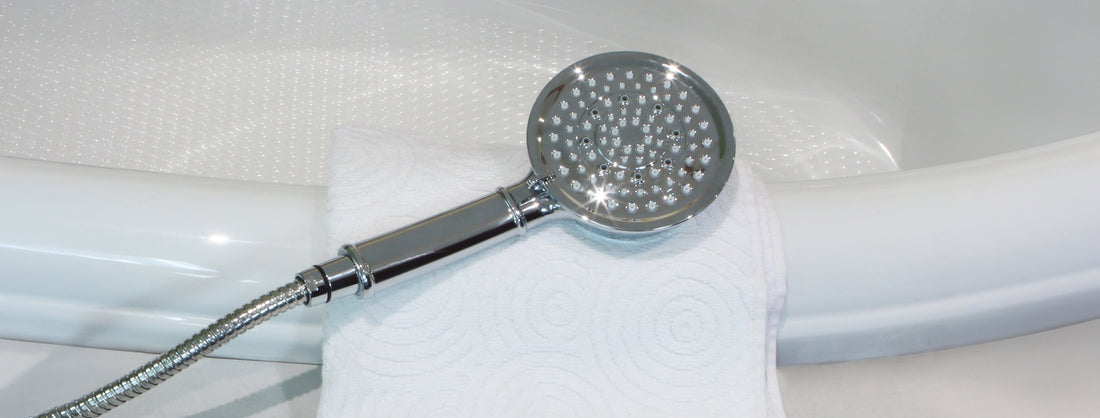 Benefits of a Hand Shower