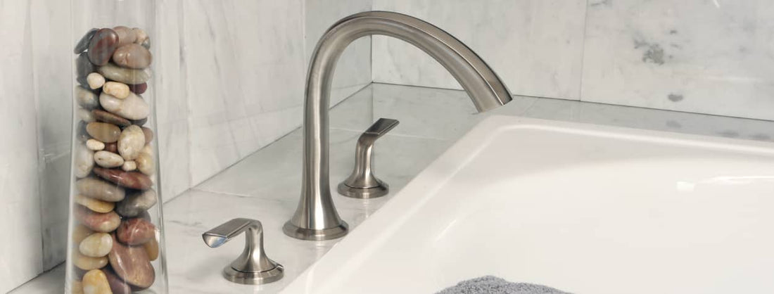 Bathtub Faucet - Tub Filler