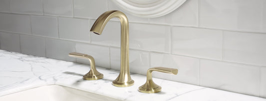 Platinum Faucets by Huntington Brass | Premium Bathroom Faucets