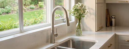 How to Choose the Right Kitchen Faucet