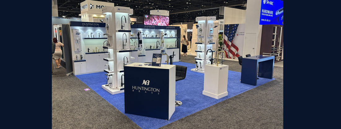 KBIS Huntington Brass