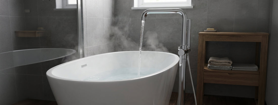 Freestanding Tub Fillers