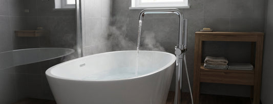 Freestanding Tub Fillers