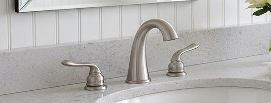 Reliable faucet brand.
