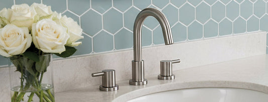 Secondary Bathroom Faucet