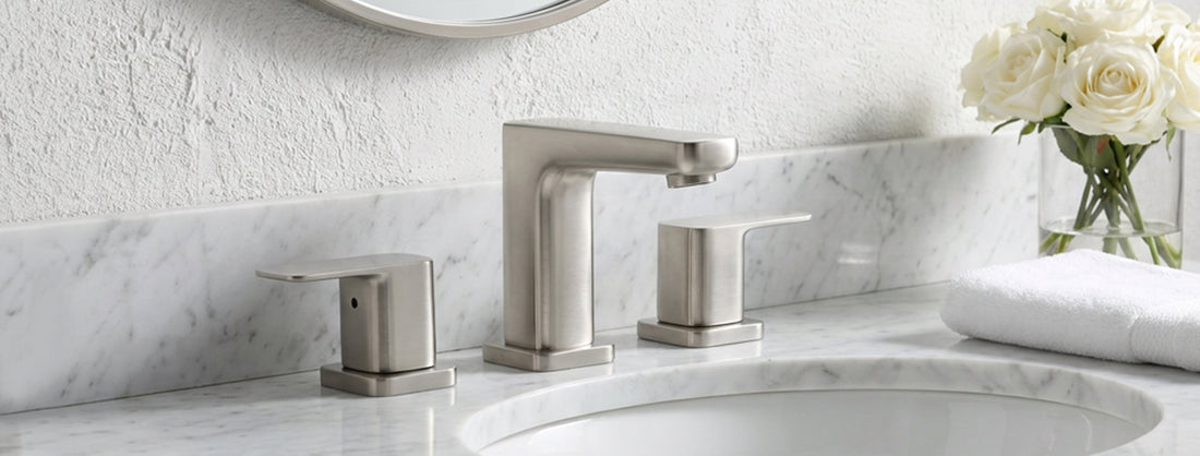 Faucet Repair and Replacement Parts
