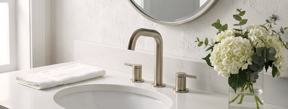 Contemporary Faucets