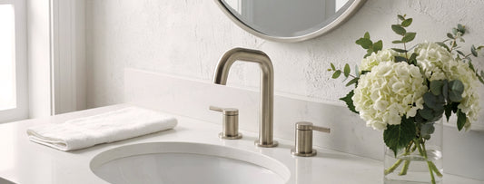 Contemporary Faucets