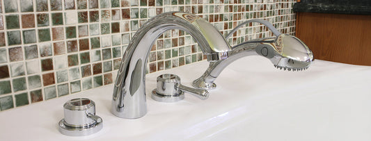 Walk-in Tub Faucets