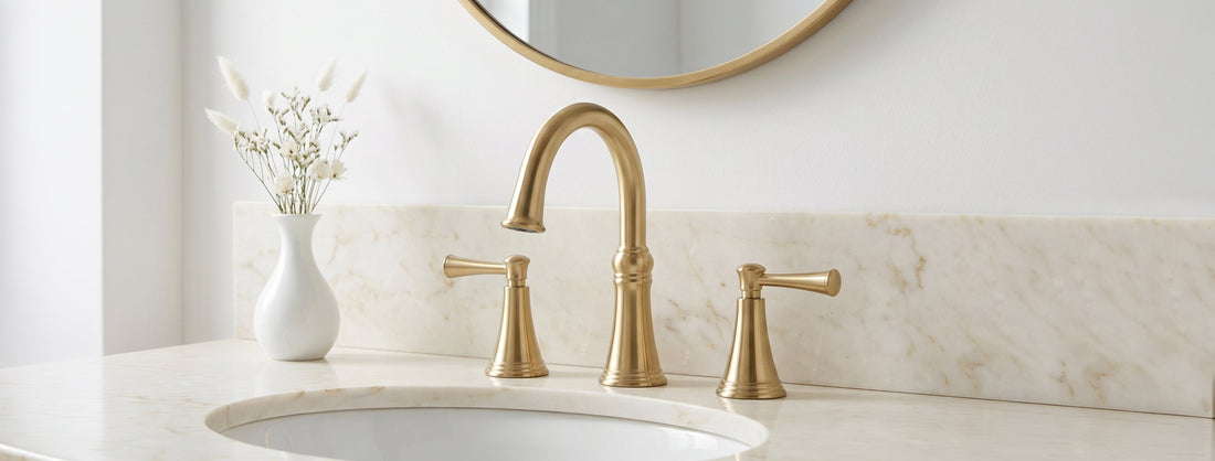 Huntington Brass the faucet brand more homeowners are discovering