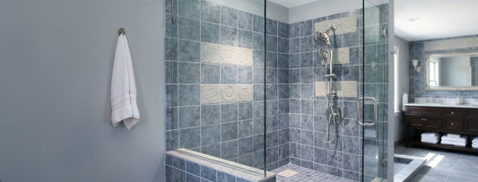 Retrofit Shower System