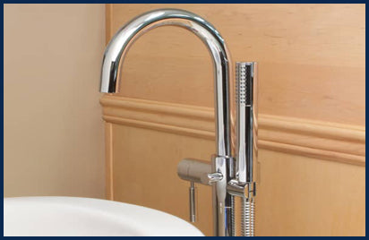 Free Standing Tub Fillers