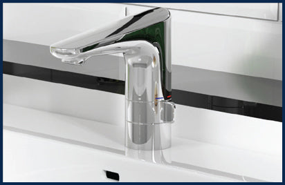 Single Control Faucets