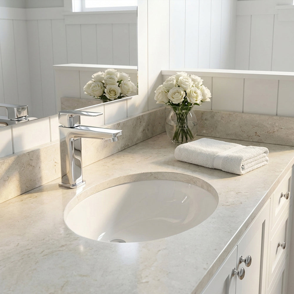 Single Control Faucets