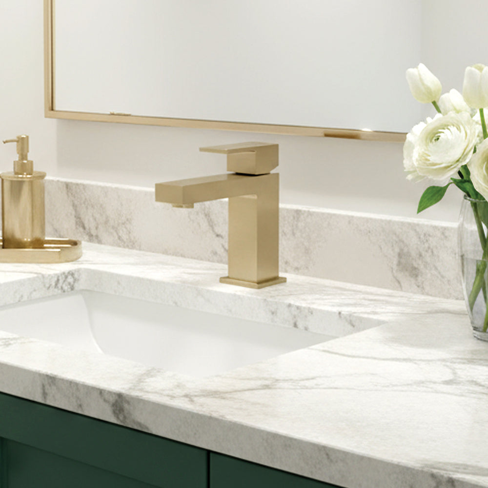 Single Control Faucets