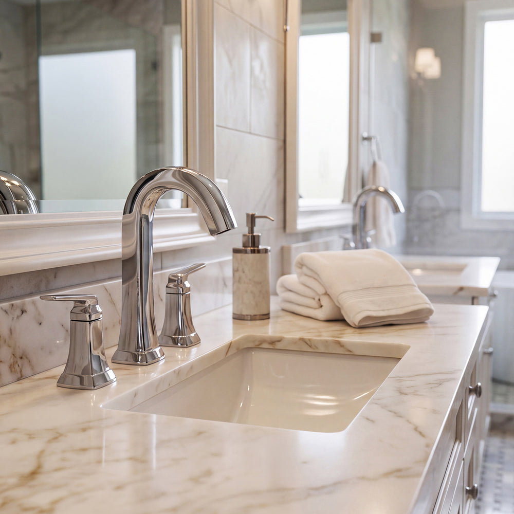 Widespread Faucets