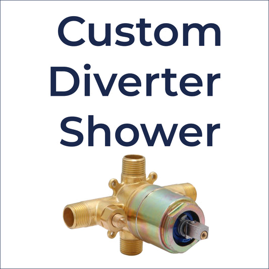 Diverter Shower Builder