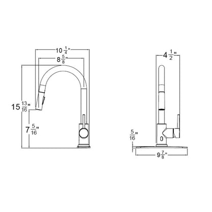 Euro Arc IS Sensor Kitchen