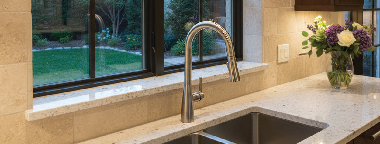 K1983302-BD Vezzo Kitchen Faucet