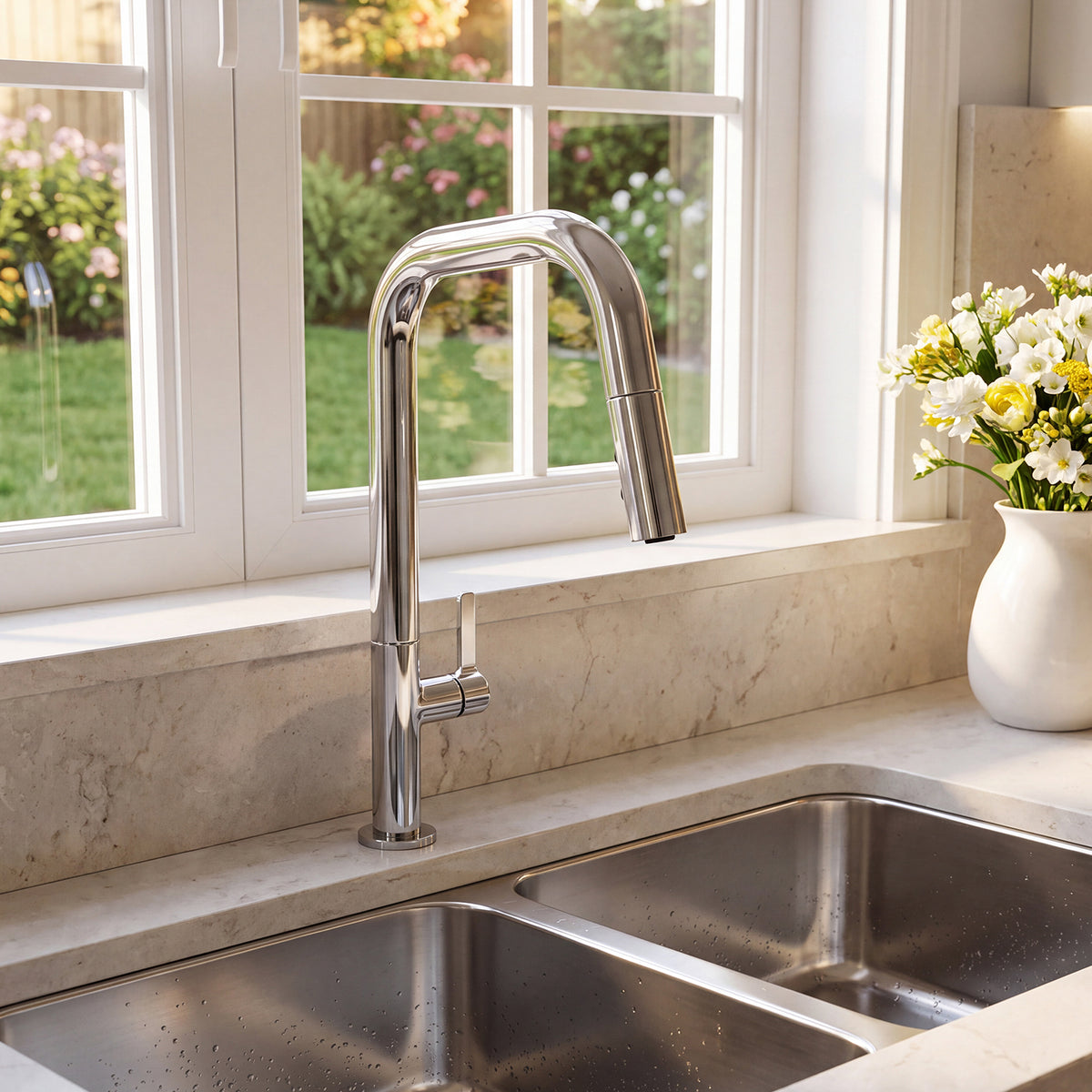 NYX Kitchen Faucet