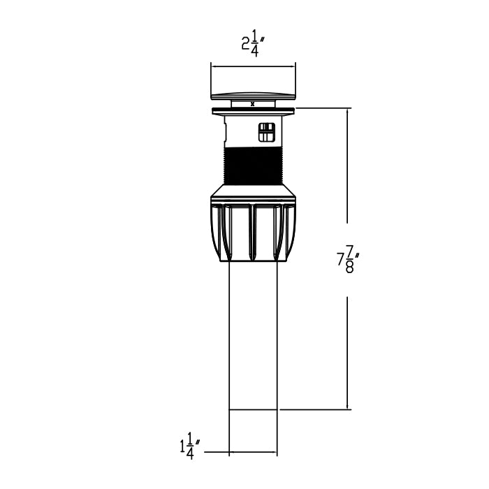 Builder Push Style Pop-Up