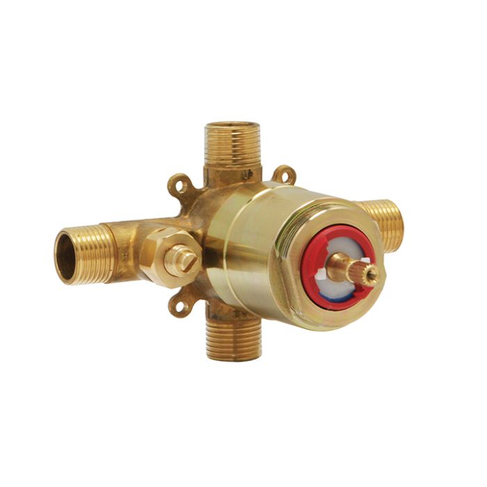 Shower rough-in valve – Huntington Brass