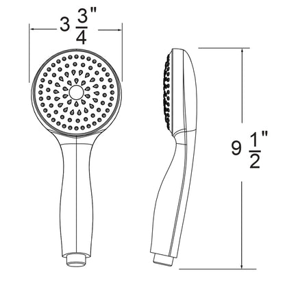 Hand Shower