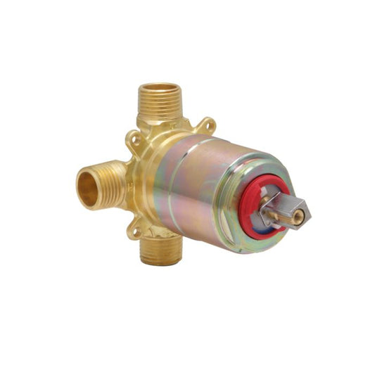 Shower rough-in valve