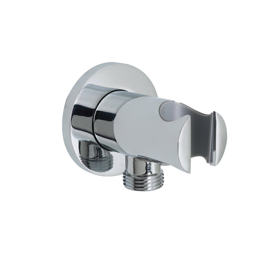 Supply Elbow & Holder