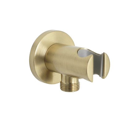 Supply Elbow & Holder