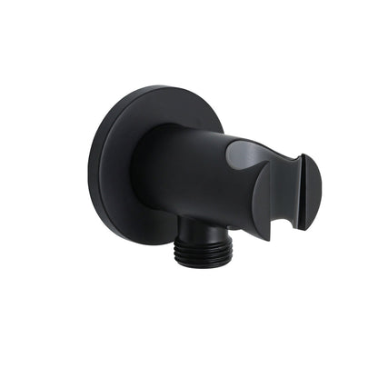 Supply Elbow & Holder