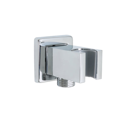 Supply Elbow & Holder