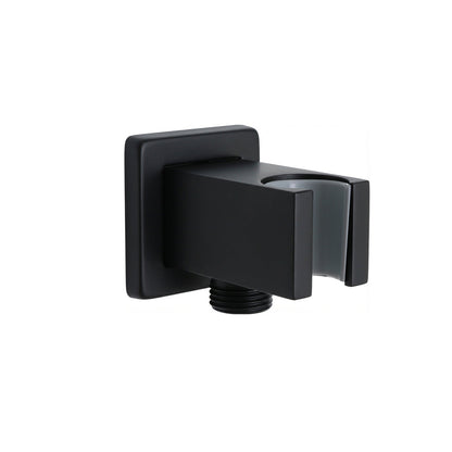 Supply Elbow & Holder