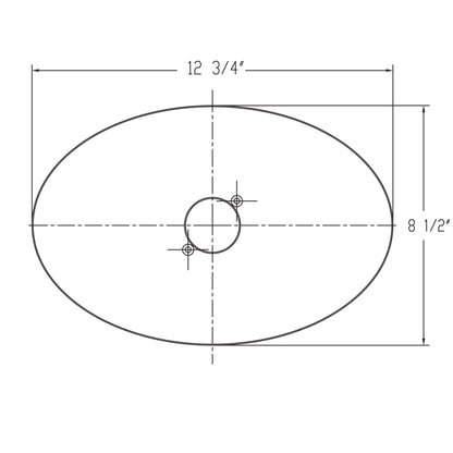 Retrofit Shower Face Plate
