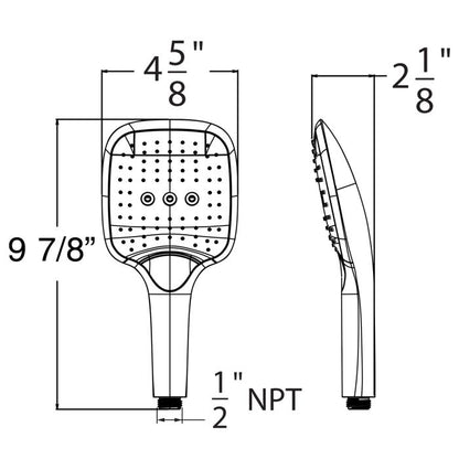 Hand Shower