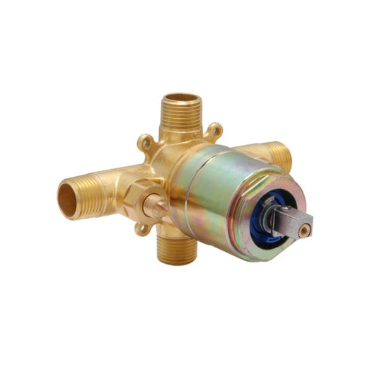 Shower rough-in valve