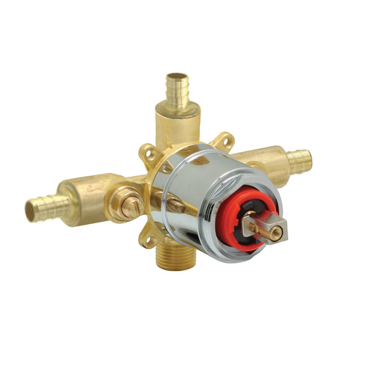 Builder Shower rough-in valve