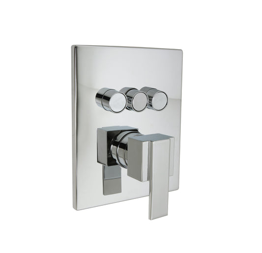 Push Button Trim