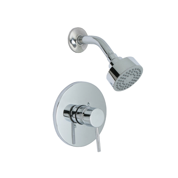 Builder Shower