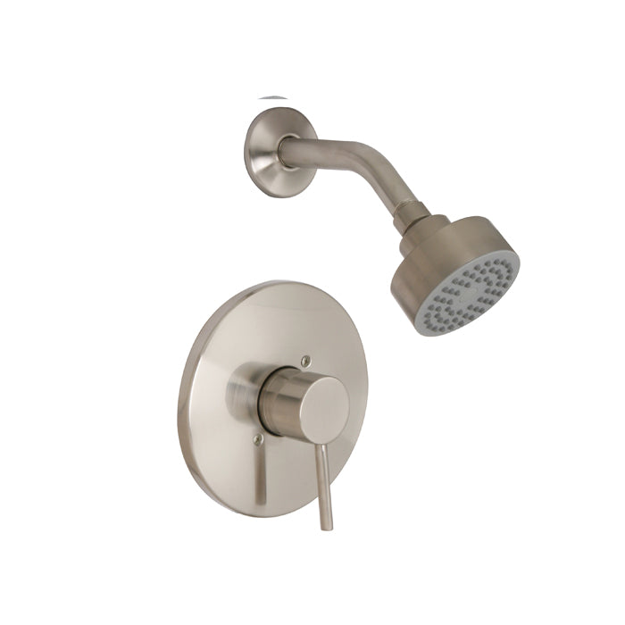 Builder Shower