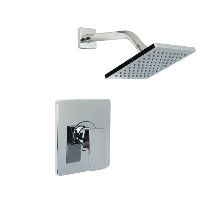 Builder Shower