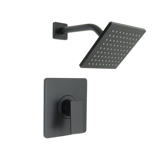 Builder Shower