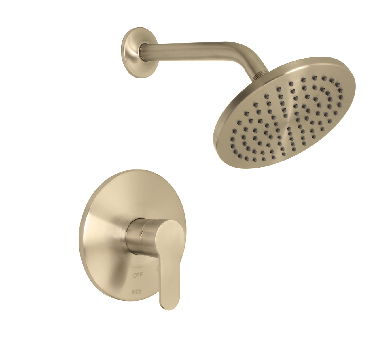 Tazio Shower