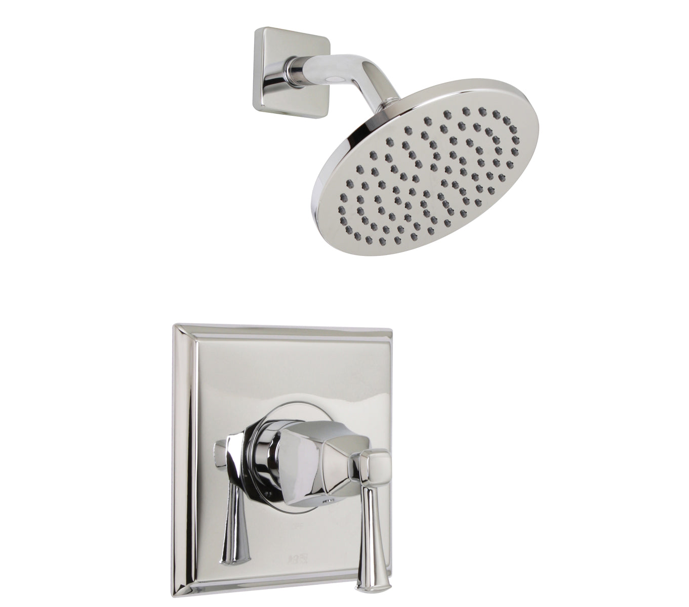 Davenport Shower